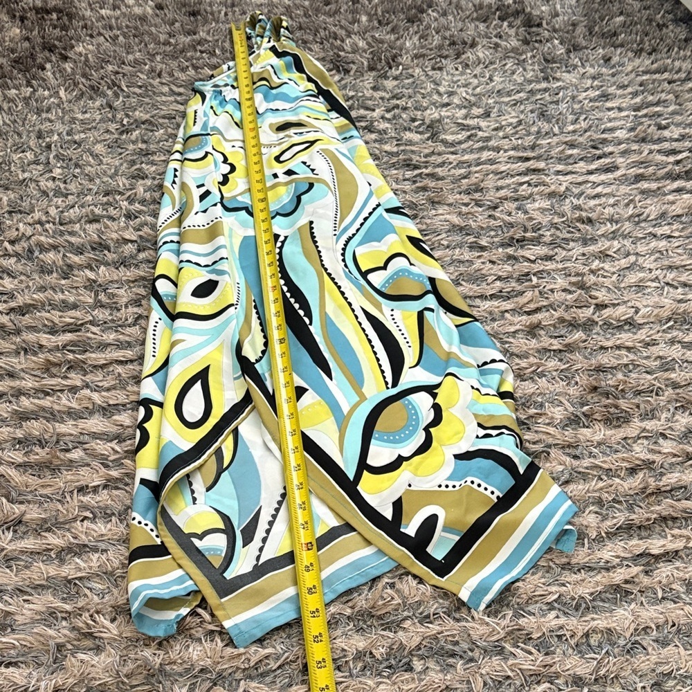 Versatile Vibrant Multicolor Maxi Dress, Size S - Picture 6 of 6